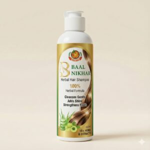 Baal Nikhaar Hair Shampoo-200ml