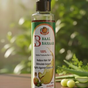 Baal Bahaar Hair Oil- 200ml