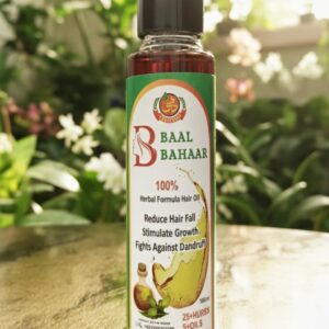 Baal Bahaar Hair Oil- 100ml